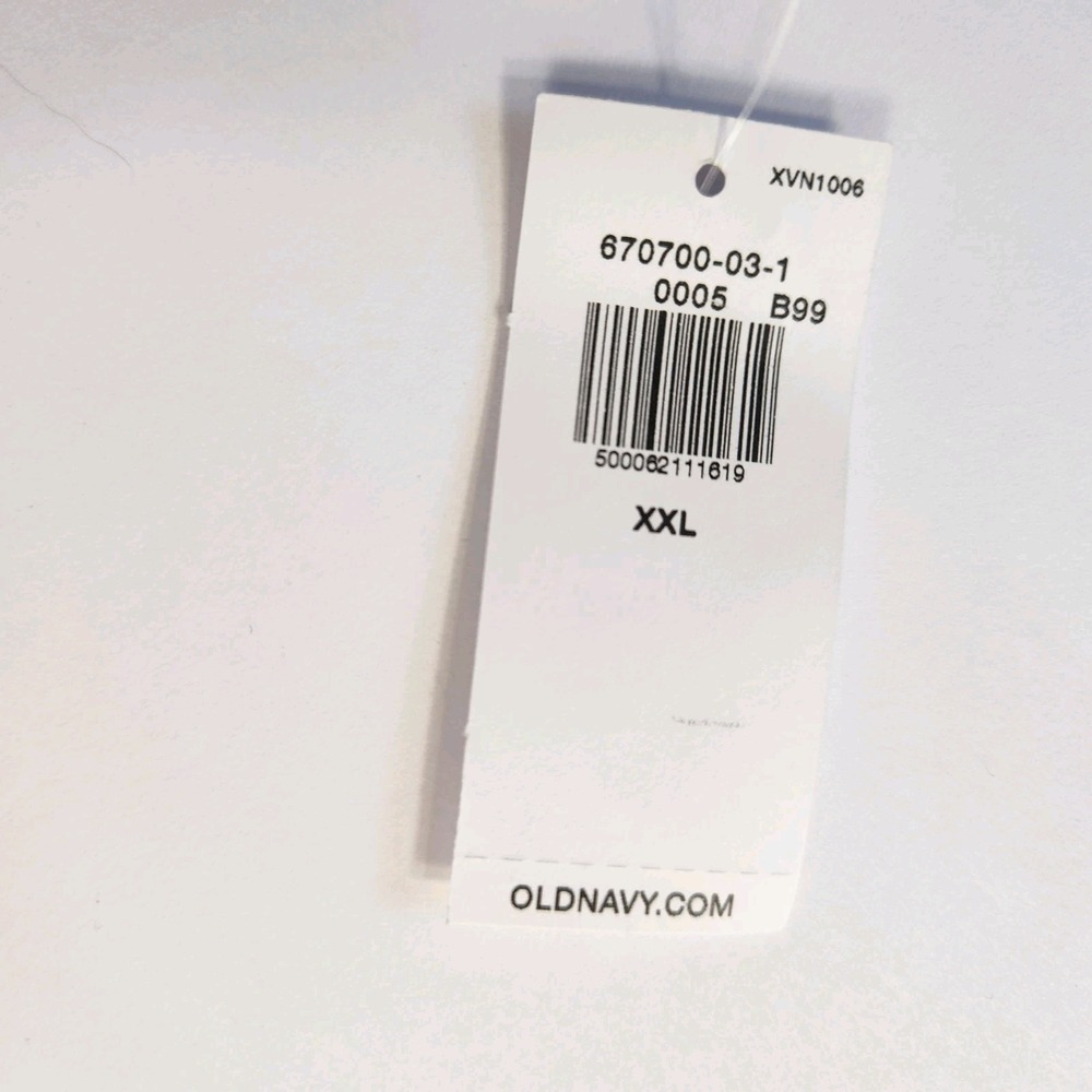 Old Navy Active Powersoft Sports Bra Women's‎ Size XXL Black Medium Support NWT - Picture 9 of 11